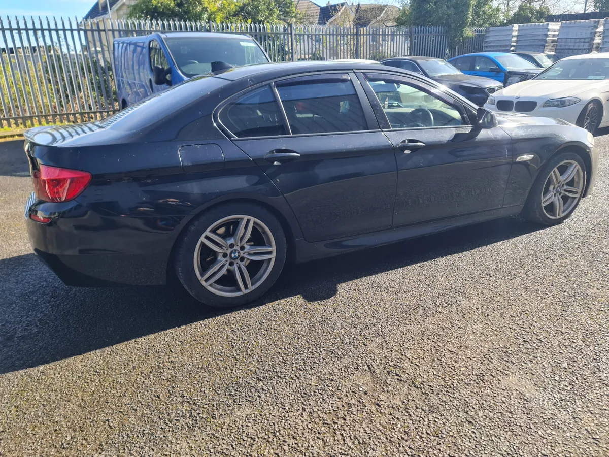 2011 BMW F10 520D MSPORT BREAKING PARTS N47D20C - Image 4