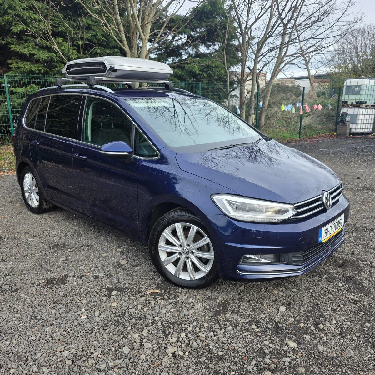 VW TOURAN Automatic TFSI 2016 - Image 1
