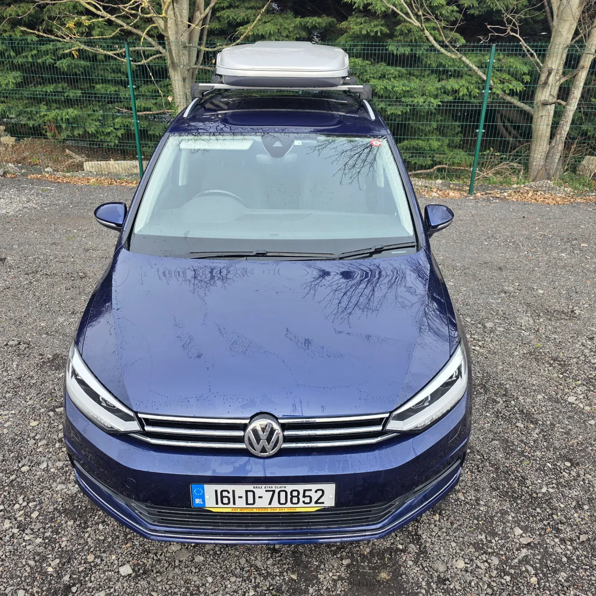 VW TOURAN Automatic TFSI 2016 - Image 4