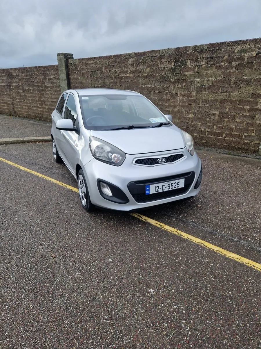 12 Picanto **only 63k ** - Image 2