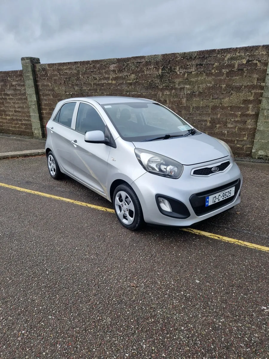 12 Picanto **only 63k ** - Image 3