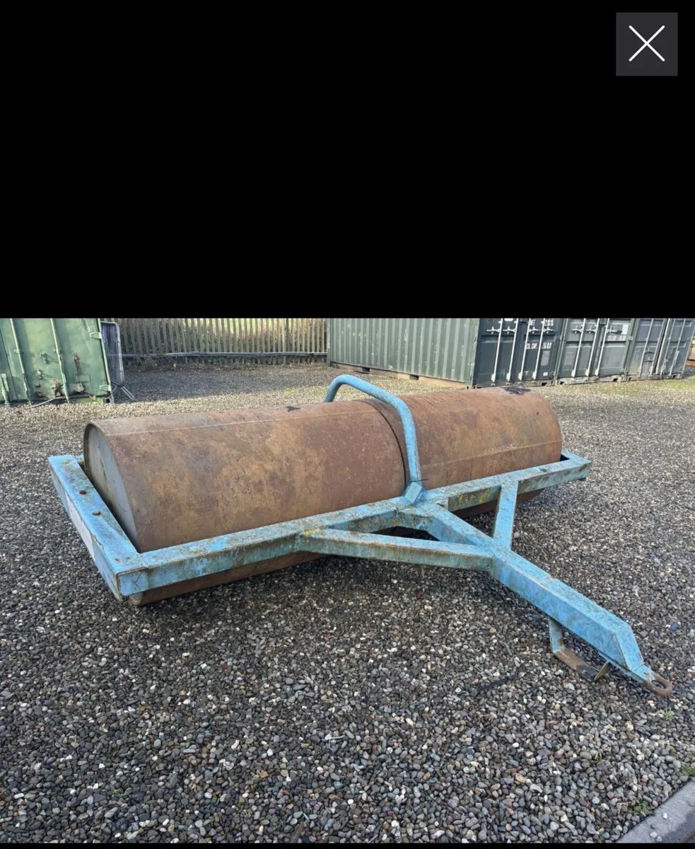 Watson 10ft roller