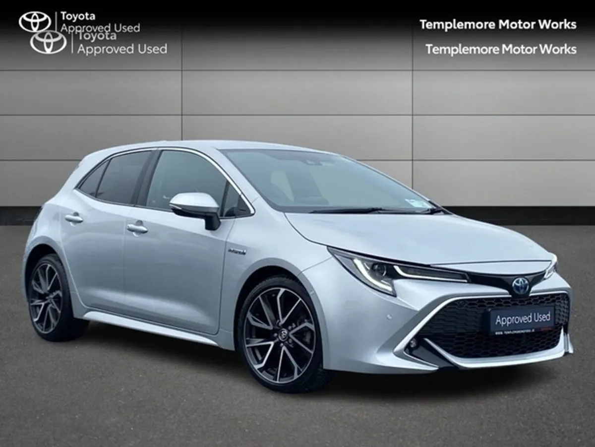 Toyota Corolla 1.8 HIGH SPEC COROLLA HATCH HYBRID - Image 1