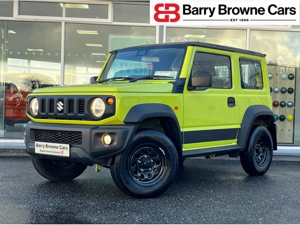 Suzuki Jimny 1.5 LCV 3DR - Image 1