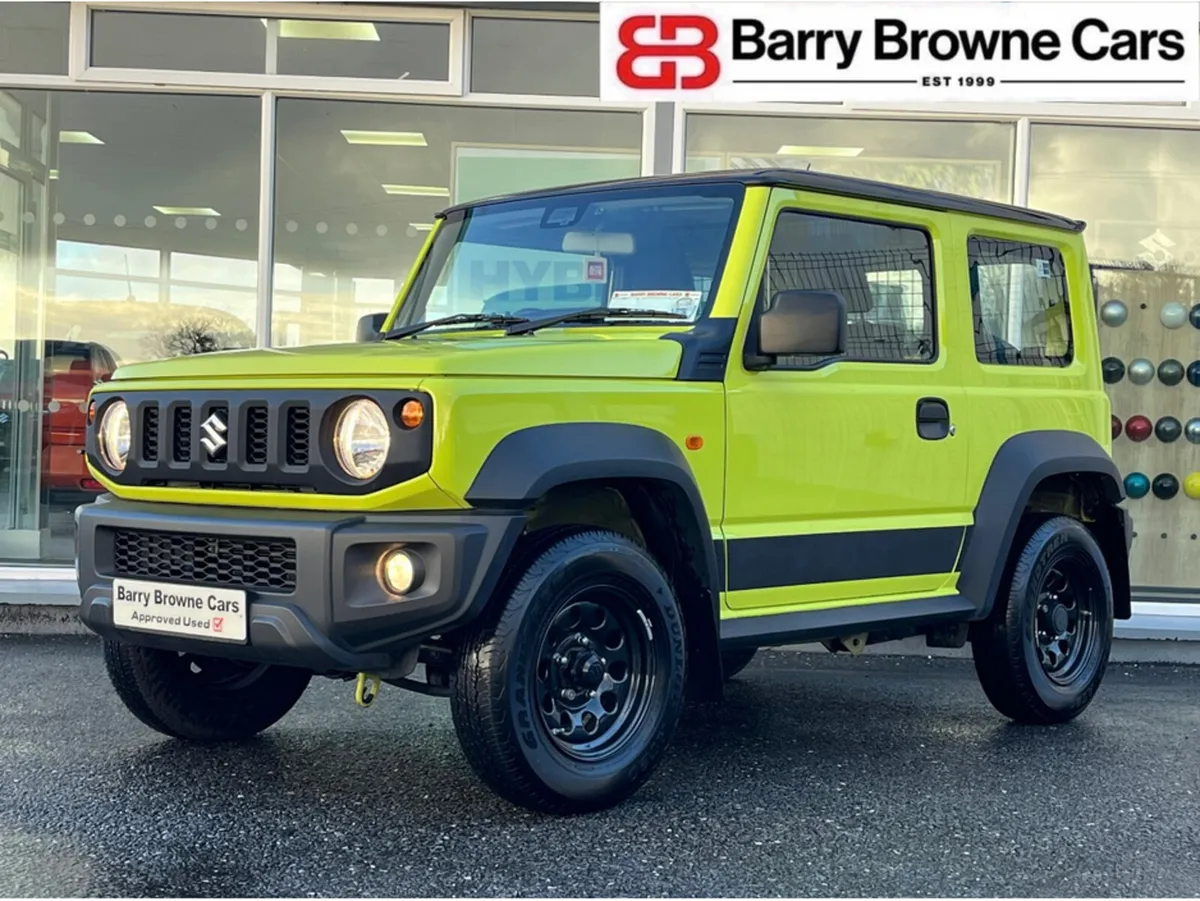 Suzuki Jimny 1.5 LCV 3DR - Image 2