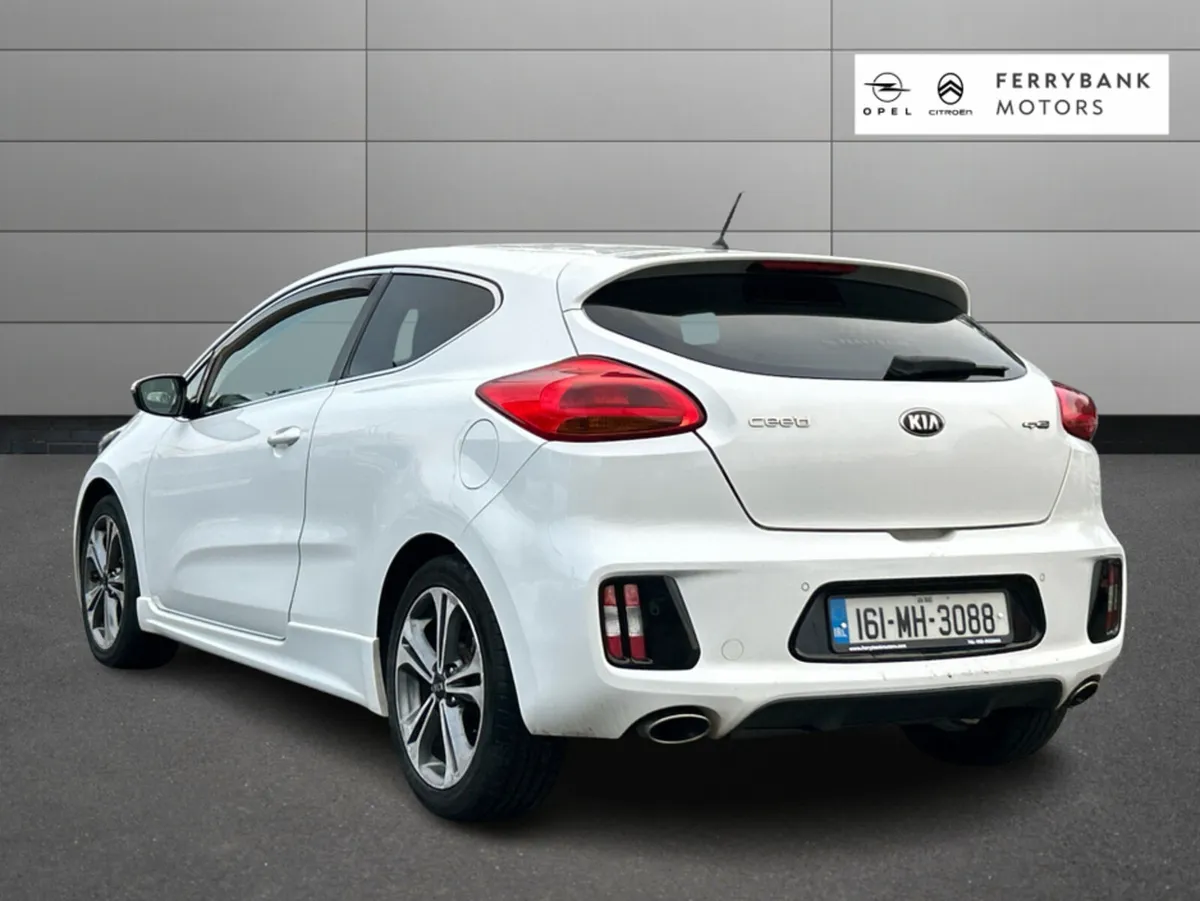 Kia ProCeed PRO CEED 1.6 GT LINE 3DR - Image 4
