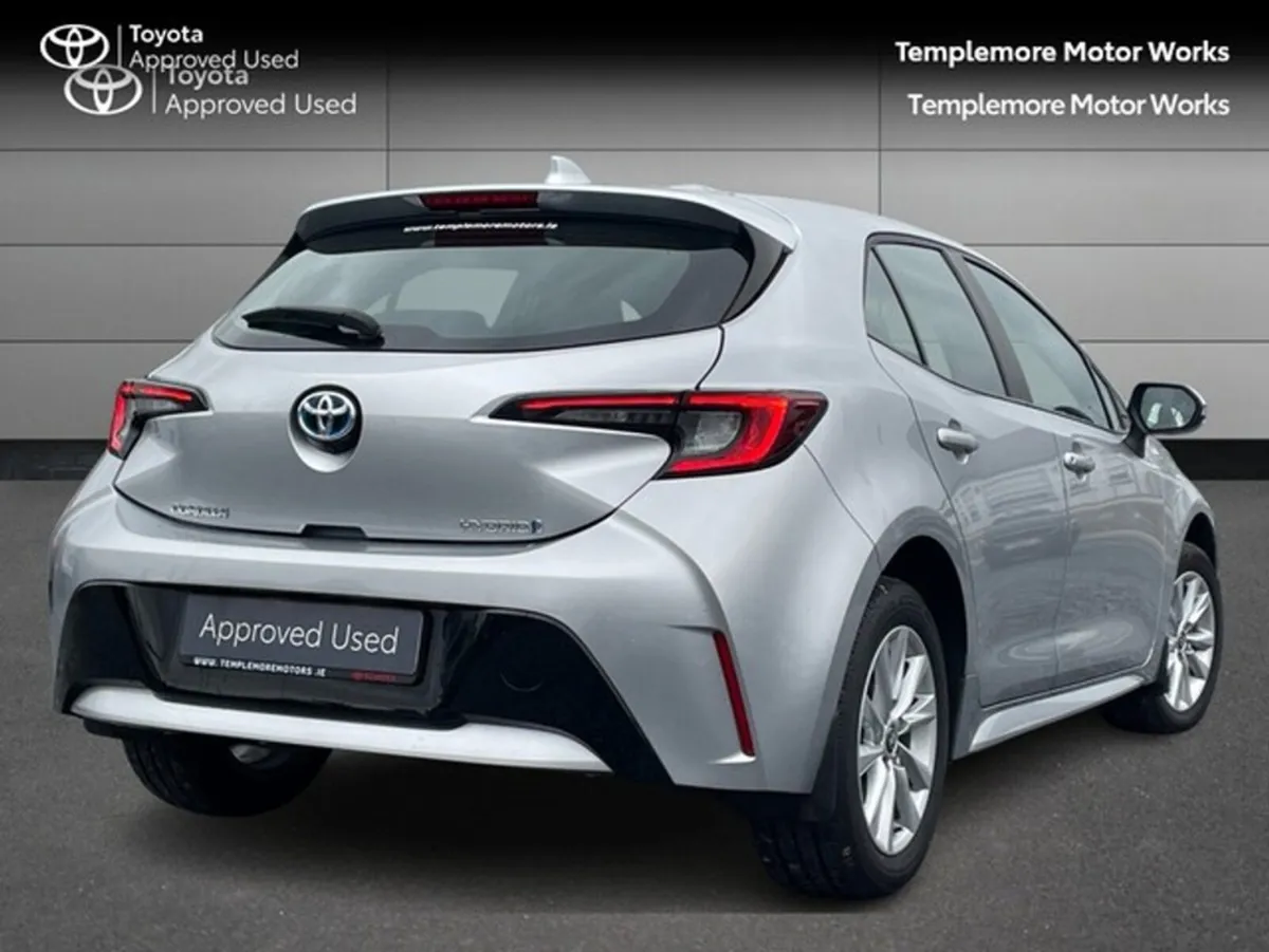 Toyota Corolla 1.8 - Image 2