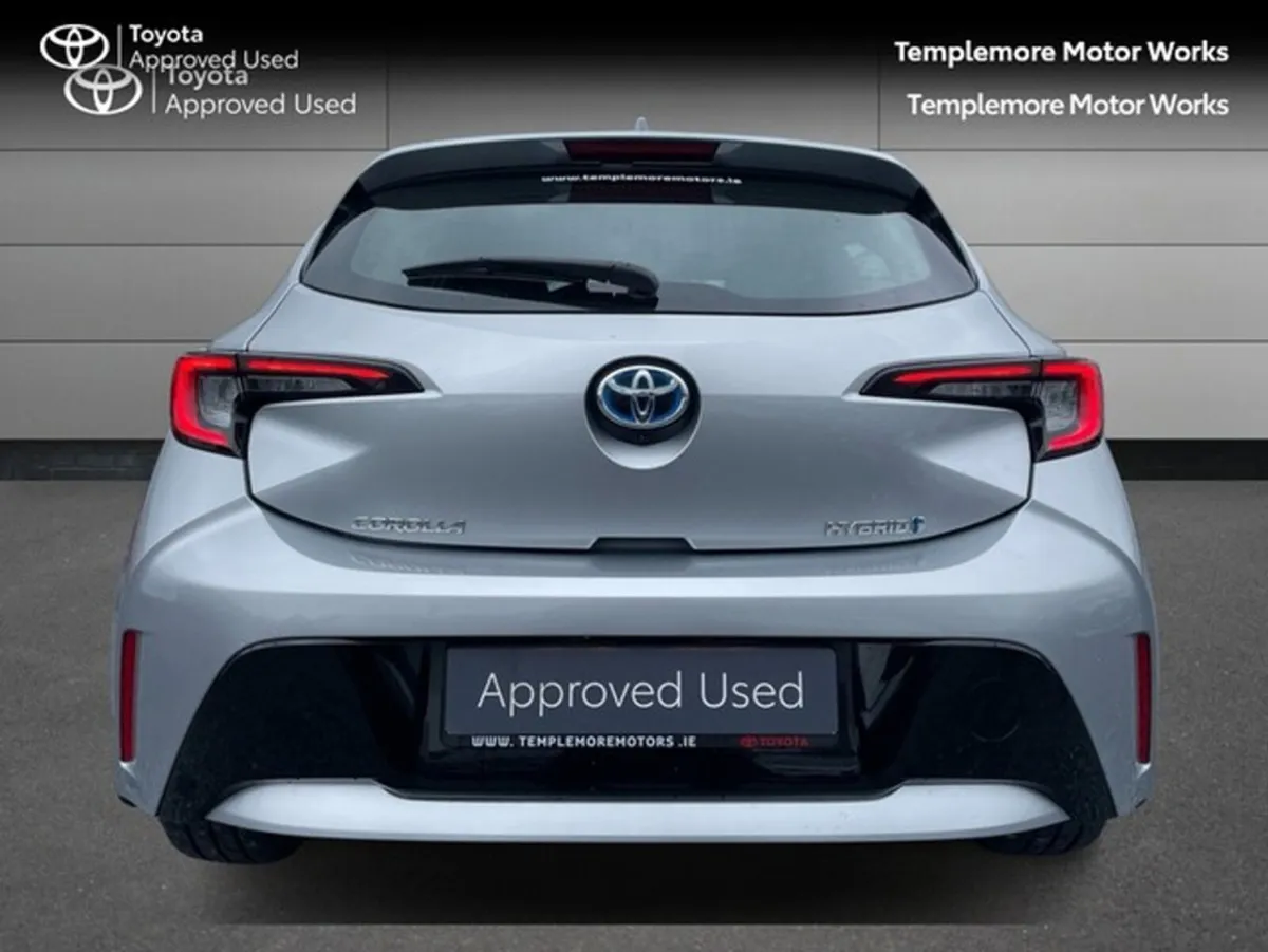 Toyota Corolla 1.8 - Image 4