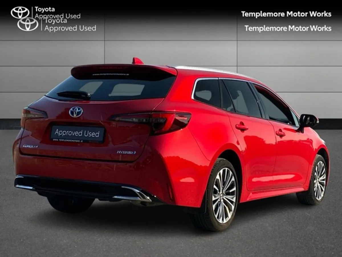 Toyota Corolla 1.8 - Image 2