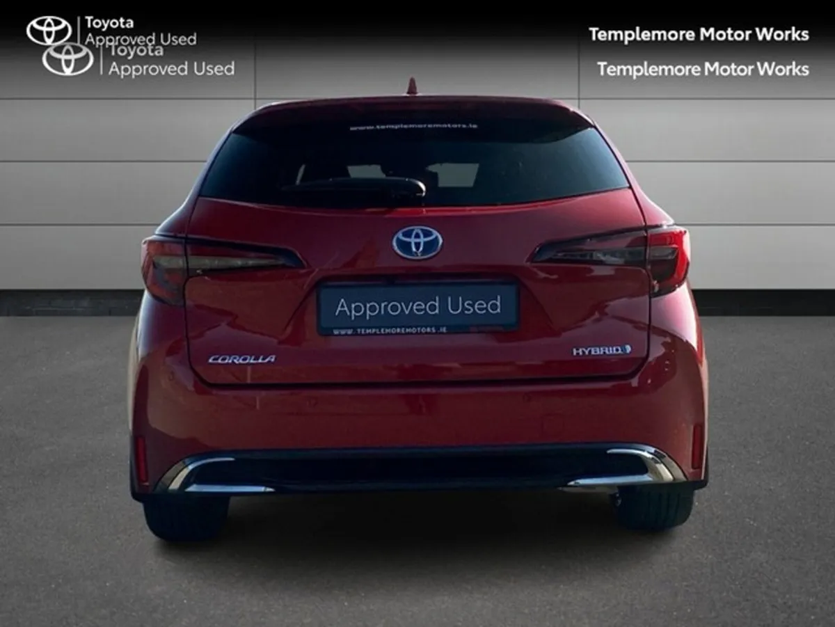 Toyota Corolla 1.8 - Image 4