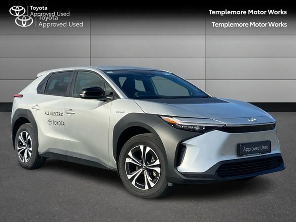 Toyota bZ4X Toyota bZ4X *SALE*DEMO - Image 1