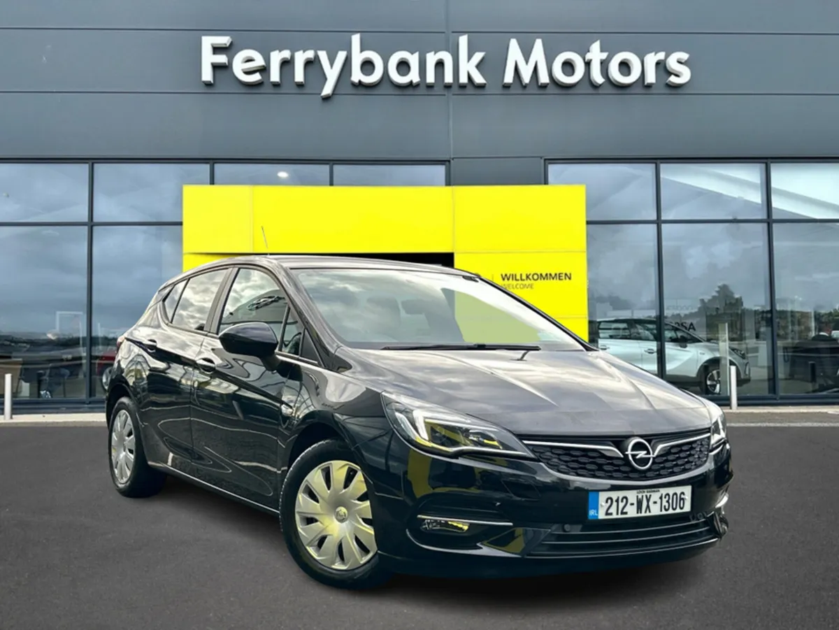 Opel Astra 1.5 TURBO D 105PS 5DR - Image 1