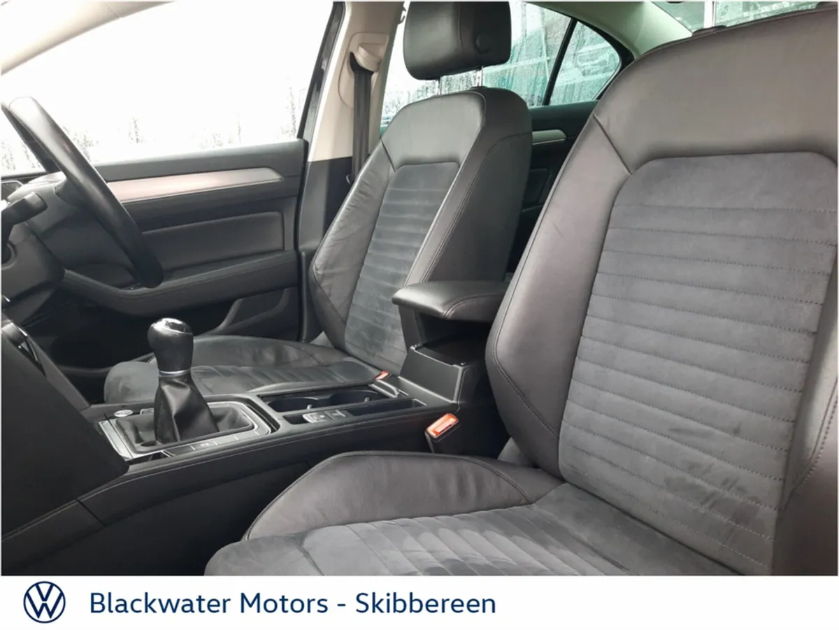 Volkswagen Passat 1.6TDI 120BHP HIGHLINE BUSINESS - Image 4