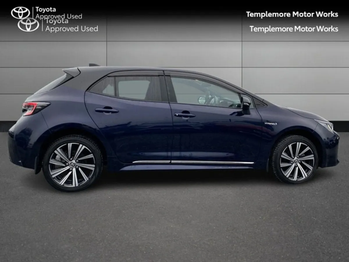 Toyota Corolla HYBRID L/SPORT HB 4DR AUTO - Image 3
