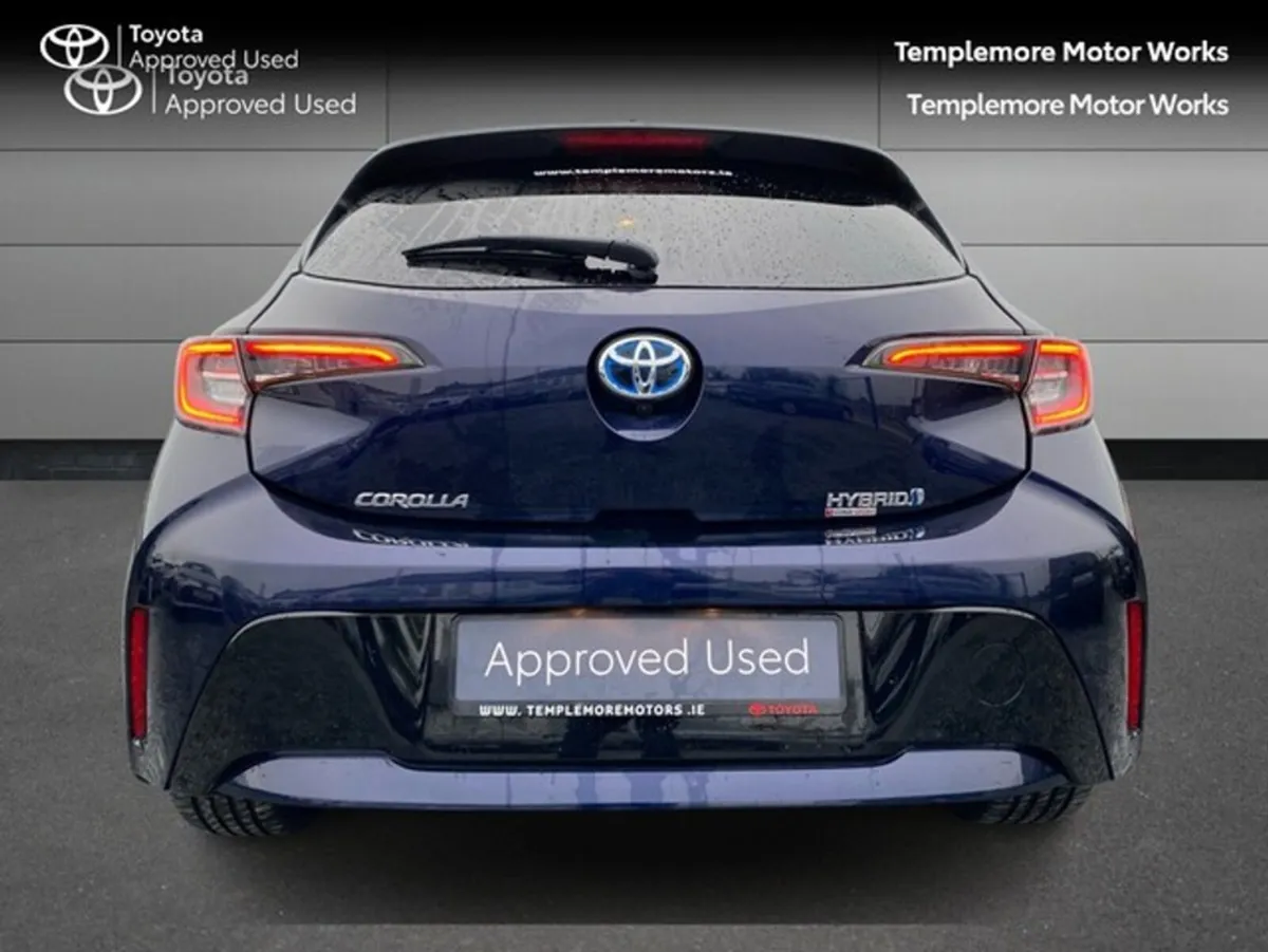 Toyota Corolla HYBRID L/SPORT HB 4DR AUTO - Image 4