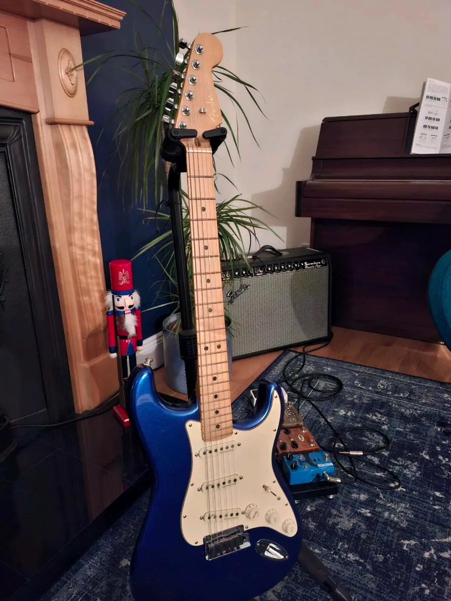 Fender Stratocaster ULTRA USA - Image 1