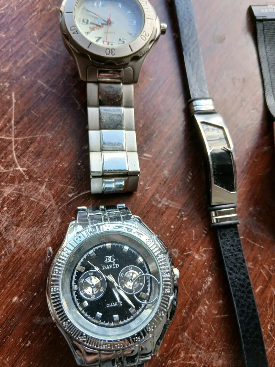 Gents watches - Image 2