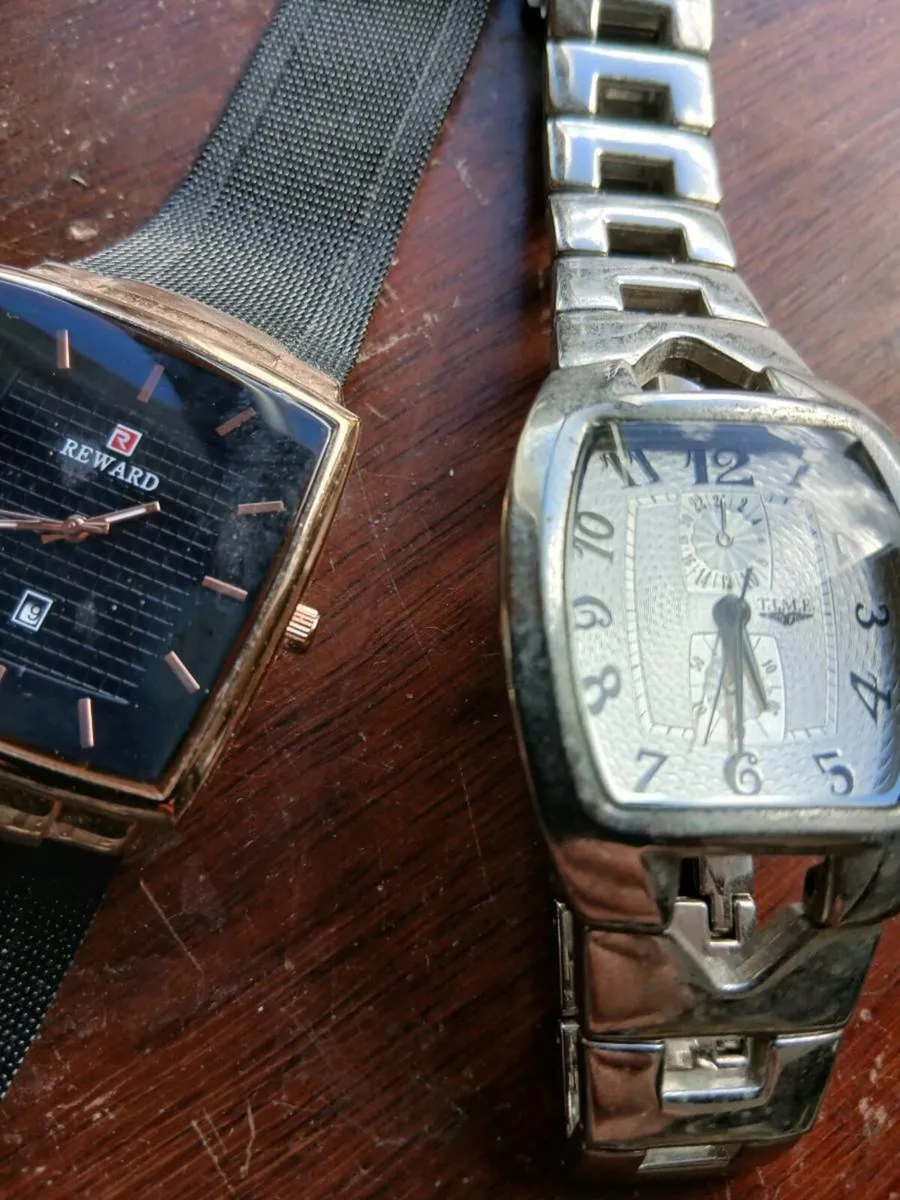 Gents watches - Image 4