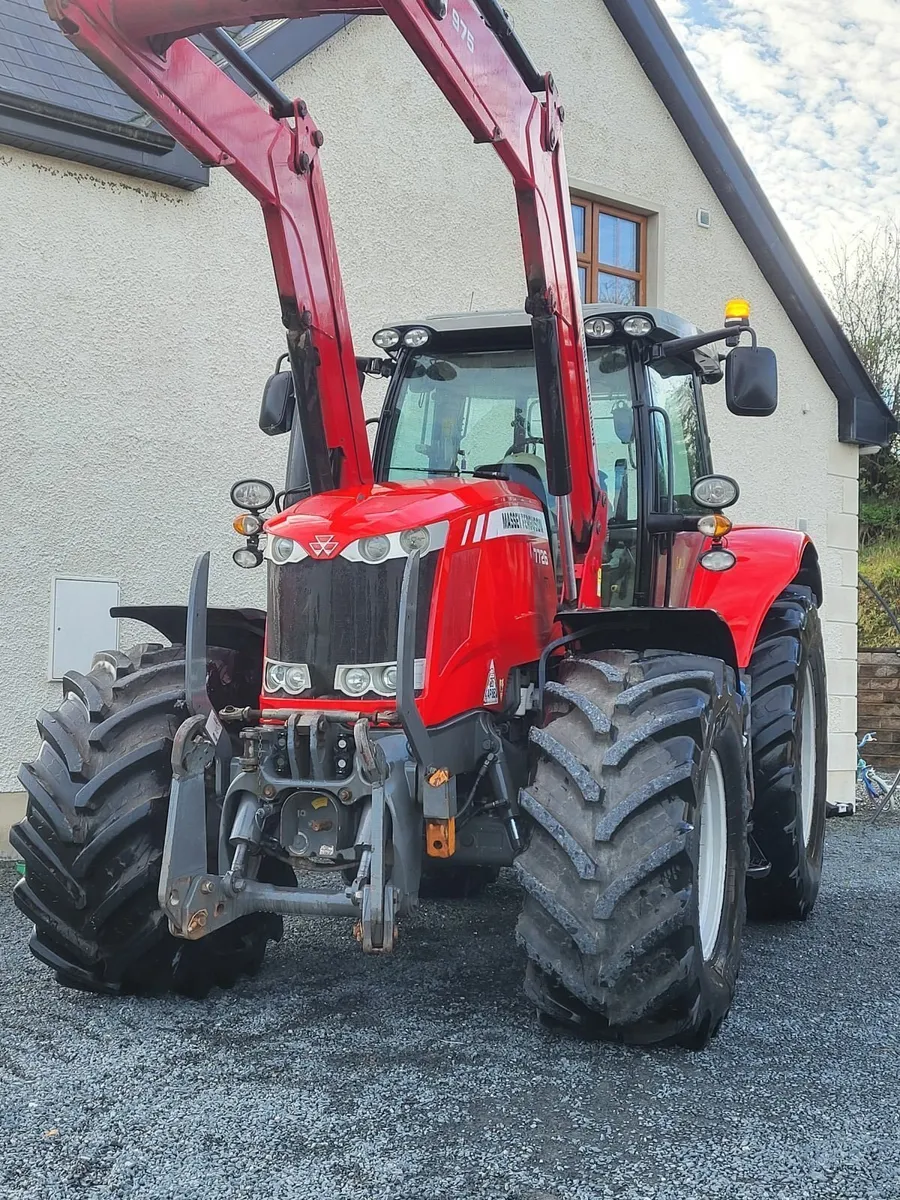 Massey Ferguson 7726 Dyna6 - Image 2