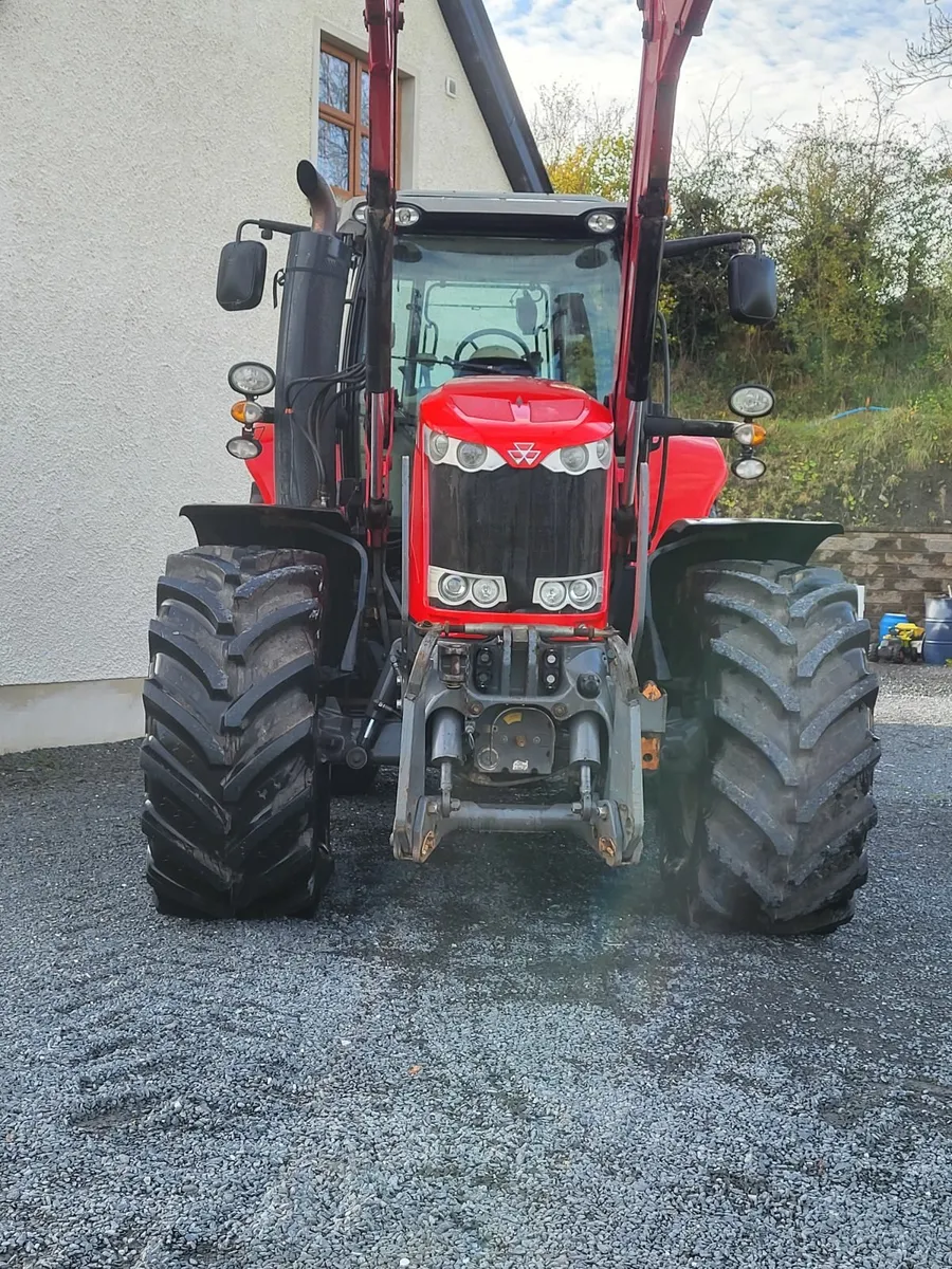 Massey Ferguson 7726 Dyna6 - Image 3