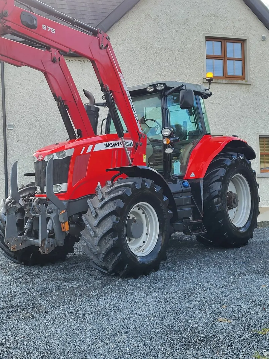 Massey Ferguson 7726 Dyna6 - Image 4