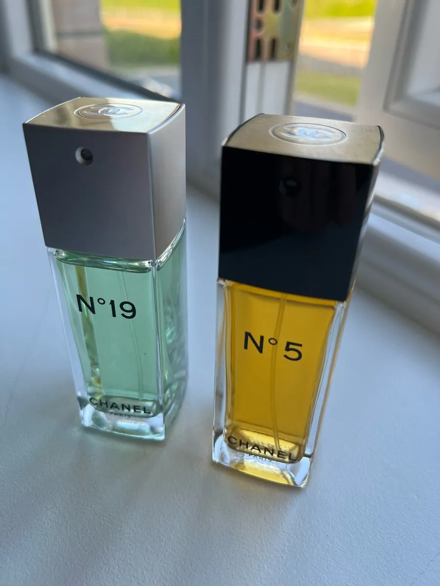 Chanel Vintage perfumes - Image 1