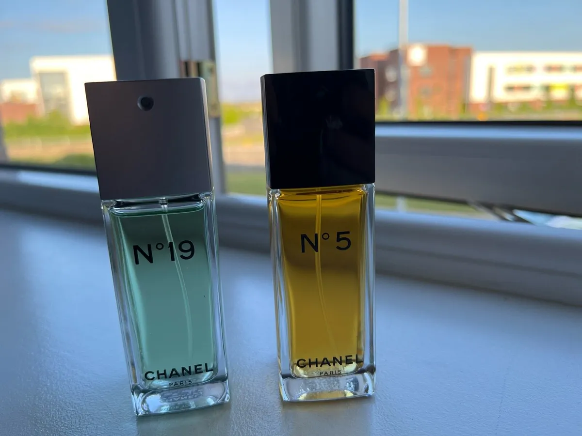Chanel Vintage perfumes - Image 2
