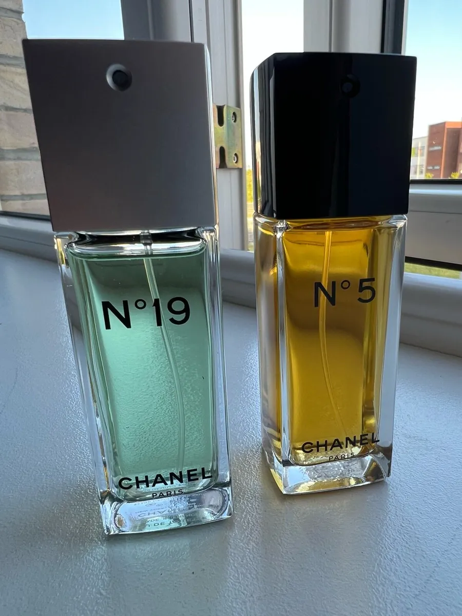 Chanel Vintage perfumes - Image 3
