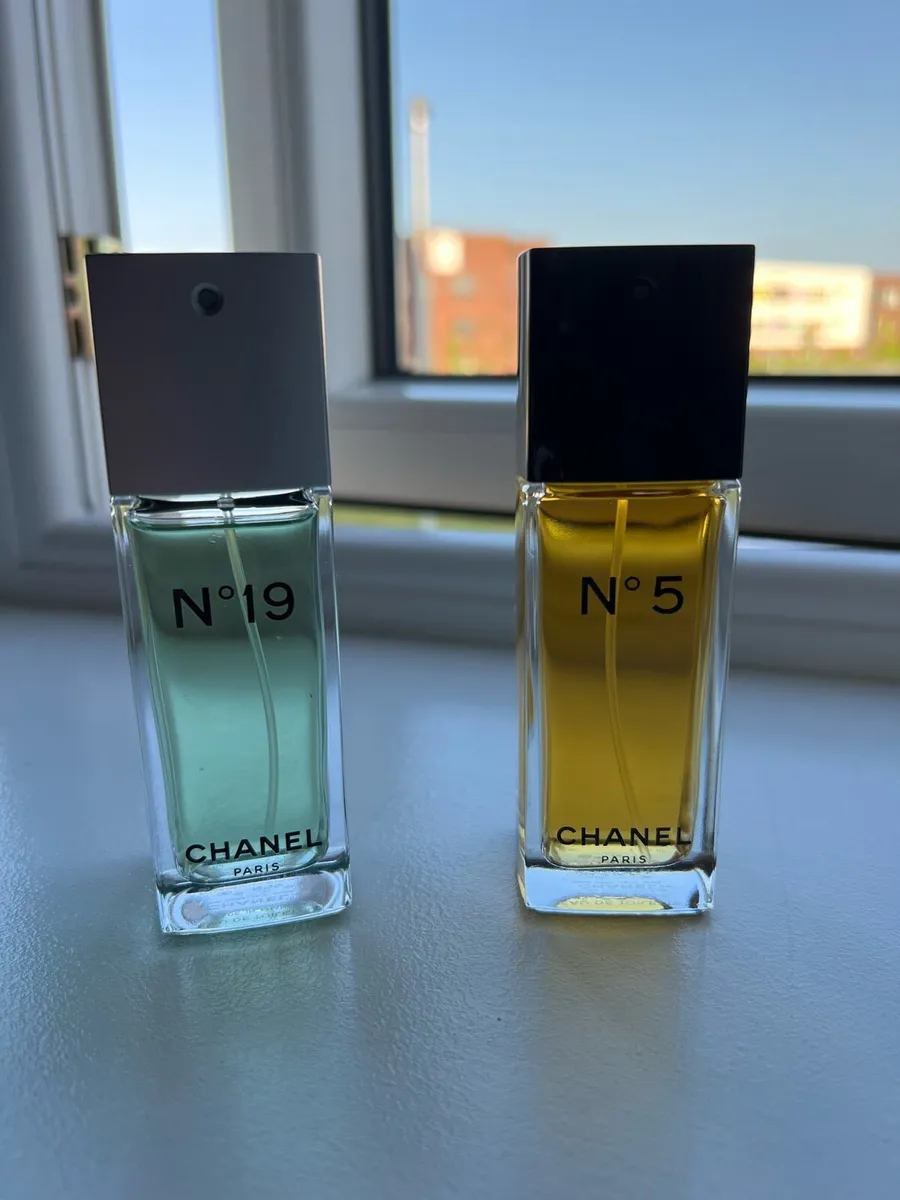 Chanel Vintage perfumes - Image 4