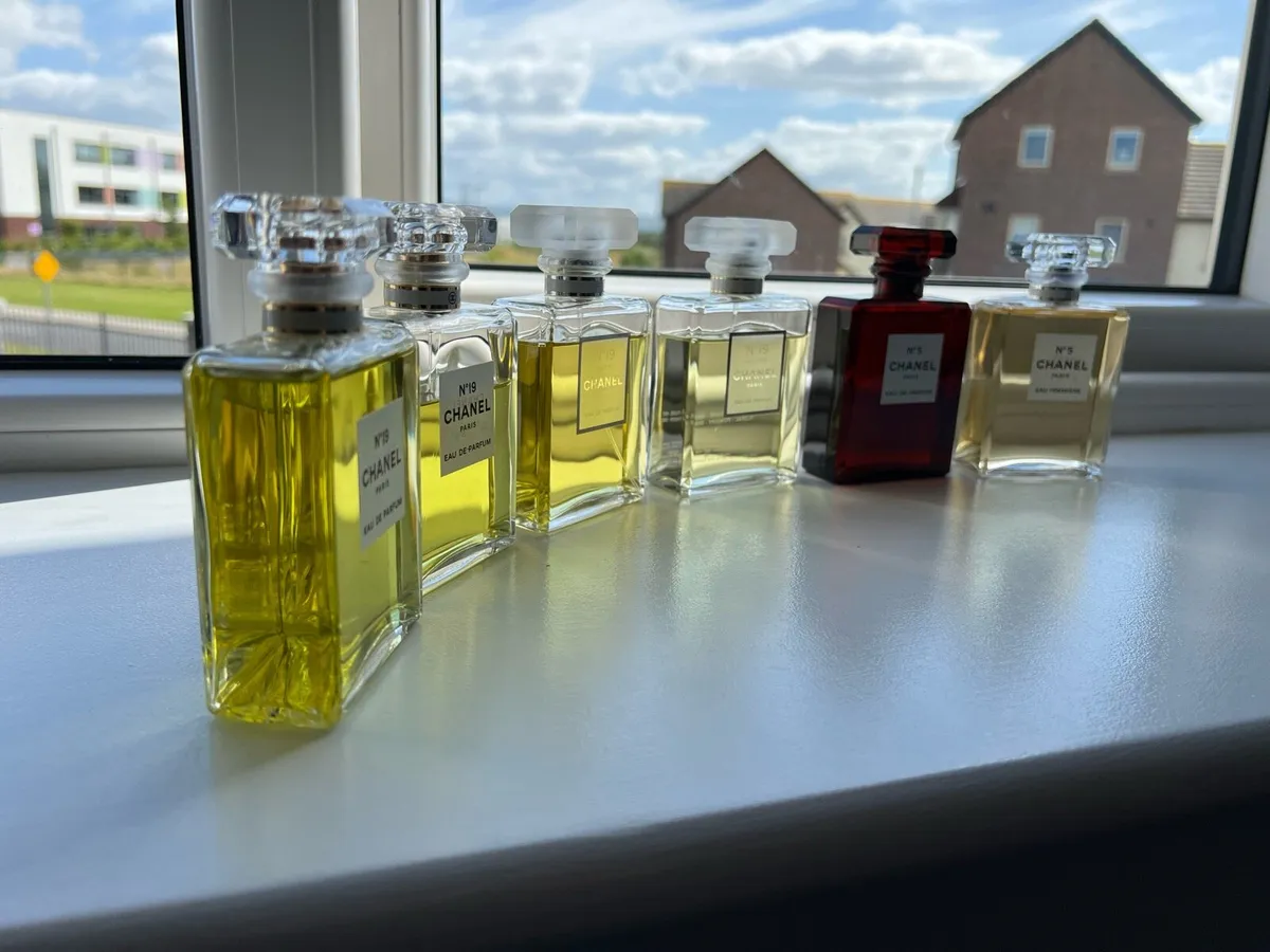 Chanel no 19 Poudrée - Image 4