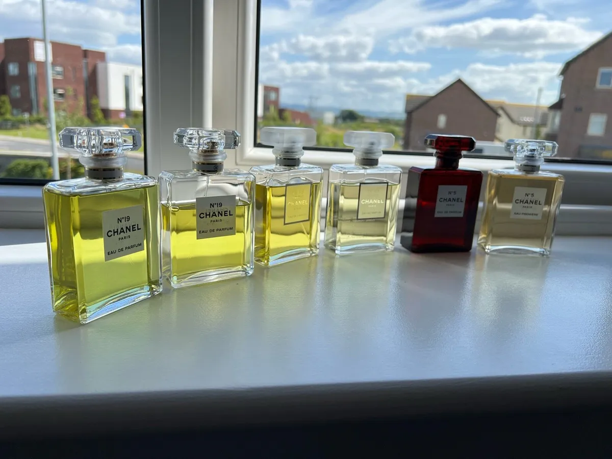Chanel nr 19 - Image 4