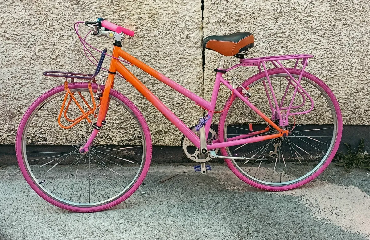 Ladies bike - Image 1