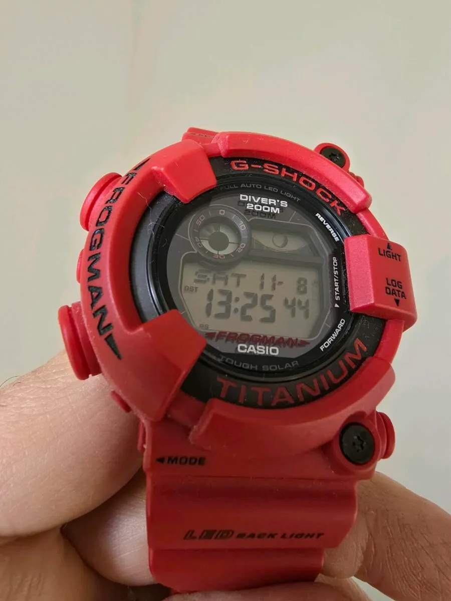 Casio 30 Th anniversary - Image 1