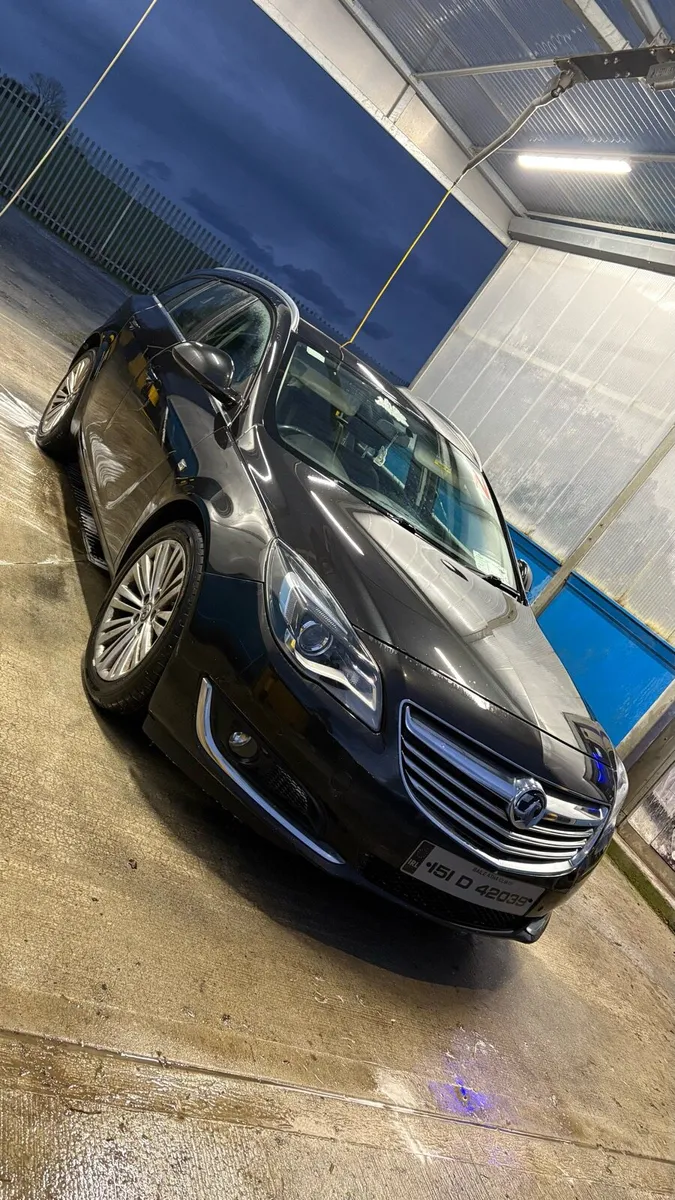 151 Vauxhaul Insignia CDTI 2.0D Estate NCT 05/26 - Image 4