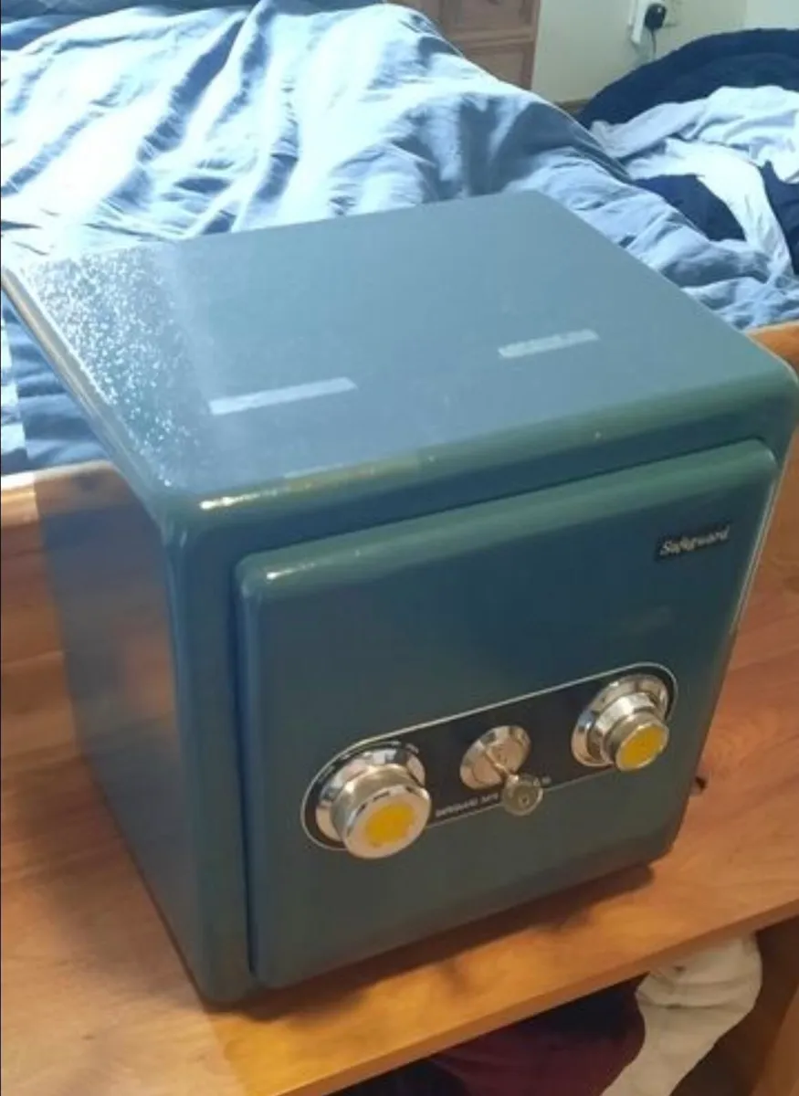 Safeguard mechanical safe - Image 2