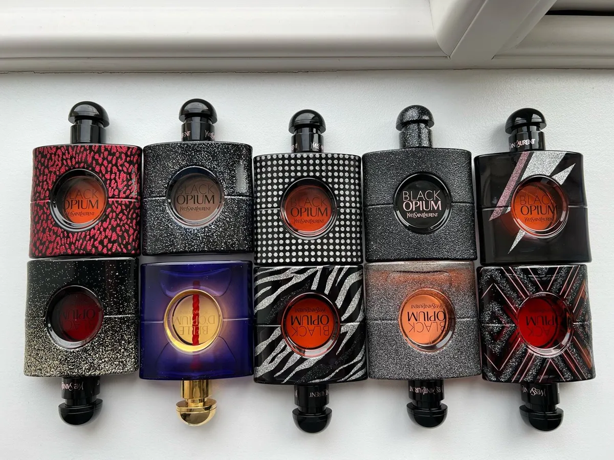 YSL opium limited edition - Image 2