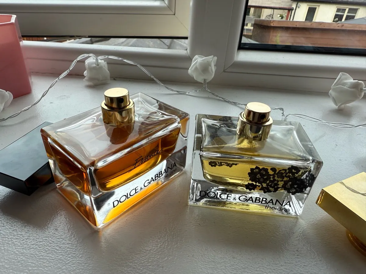 D&G The one essence & Limited Edition - Image 2