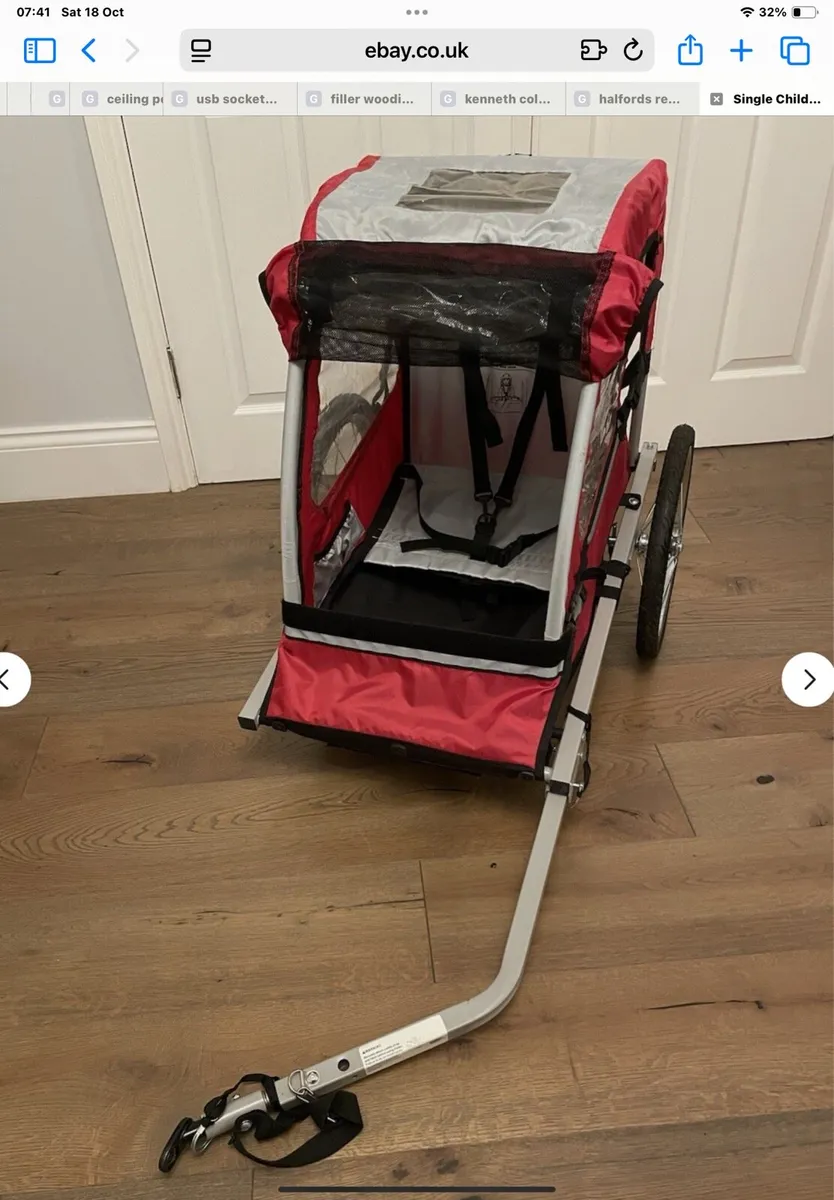 Bike Trailer - Image 4