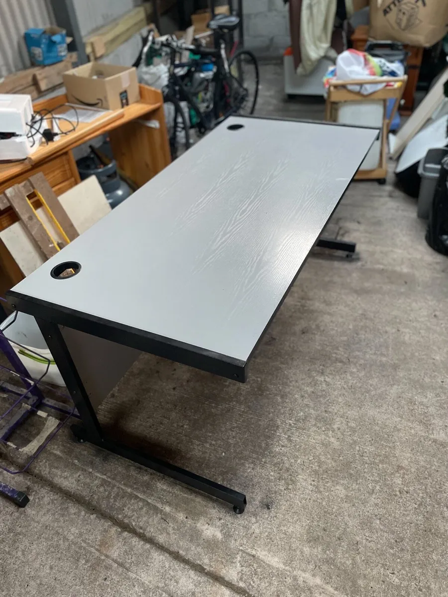 Office Desks For Sale - perfect for study & garage - Image 2
