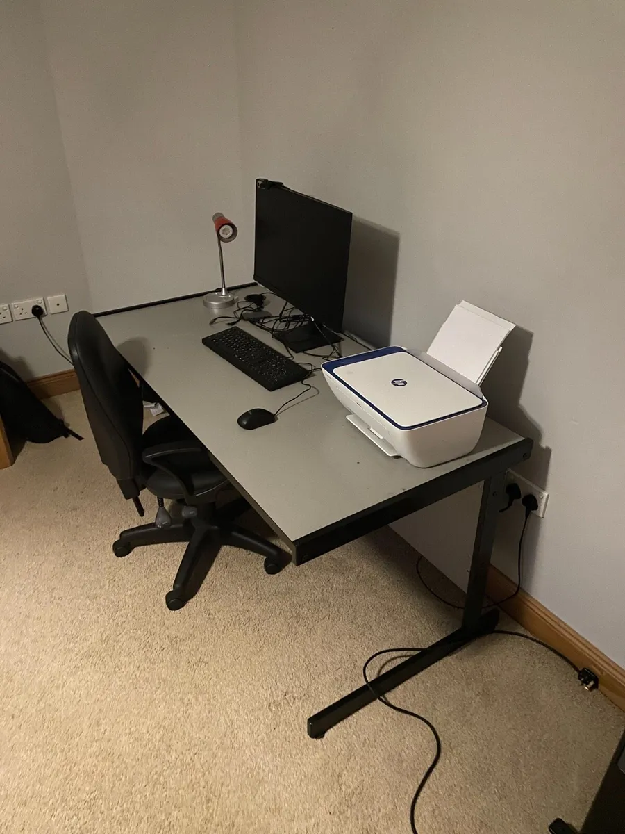 Office Desks For Sale - perfect for study & garage - Image 4