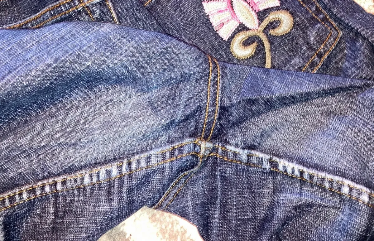 Jeans Clothes - Image 2