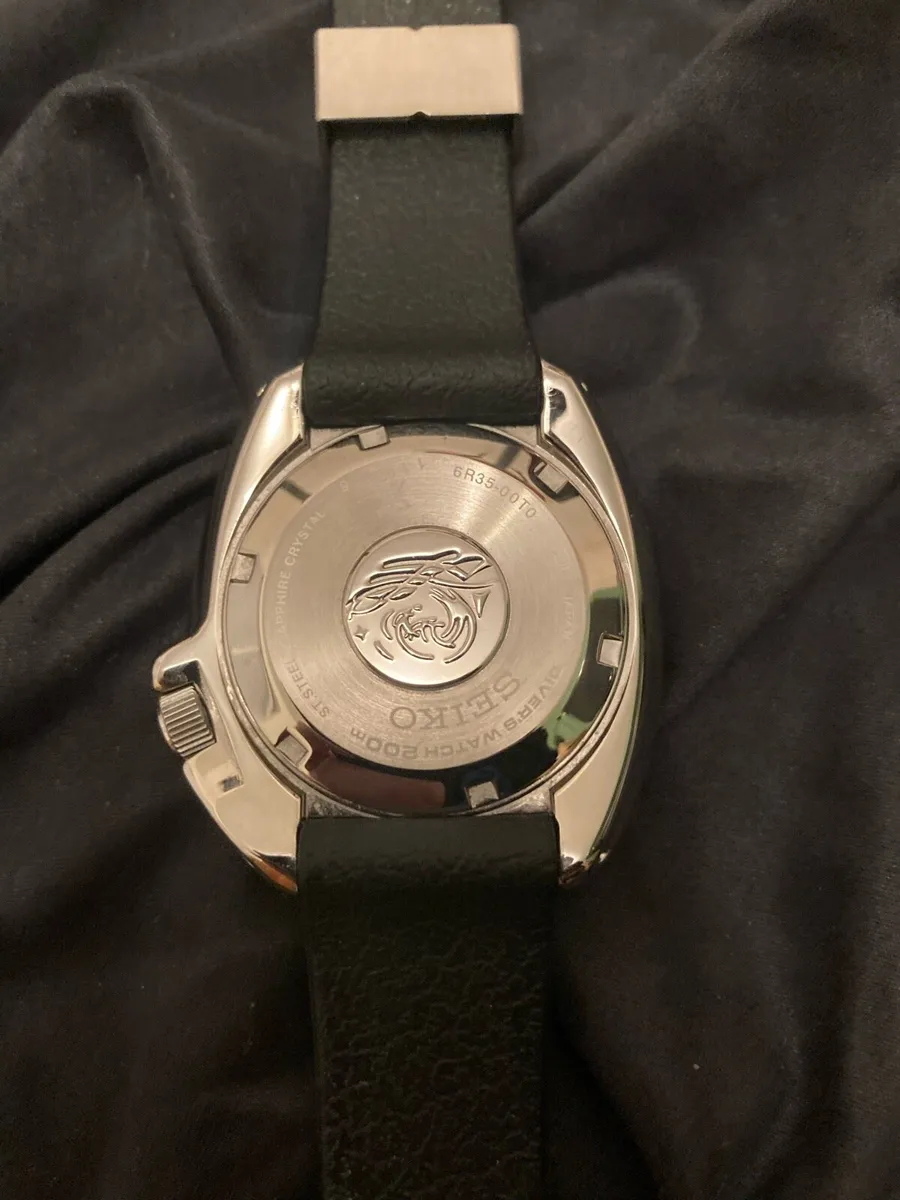 Seiko captain Willard automatic - Image 3