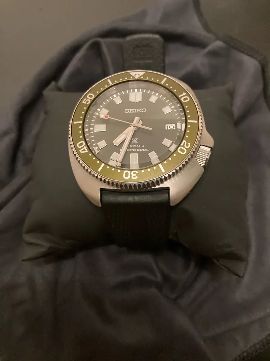 Seiko captain Willard automatic - Image 4