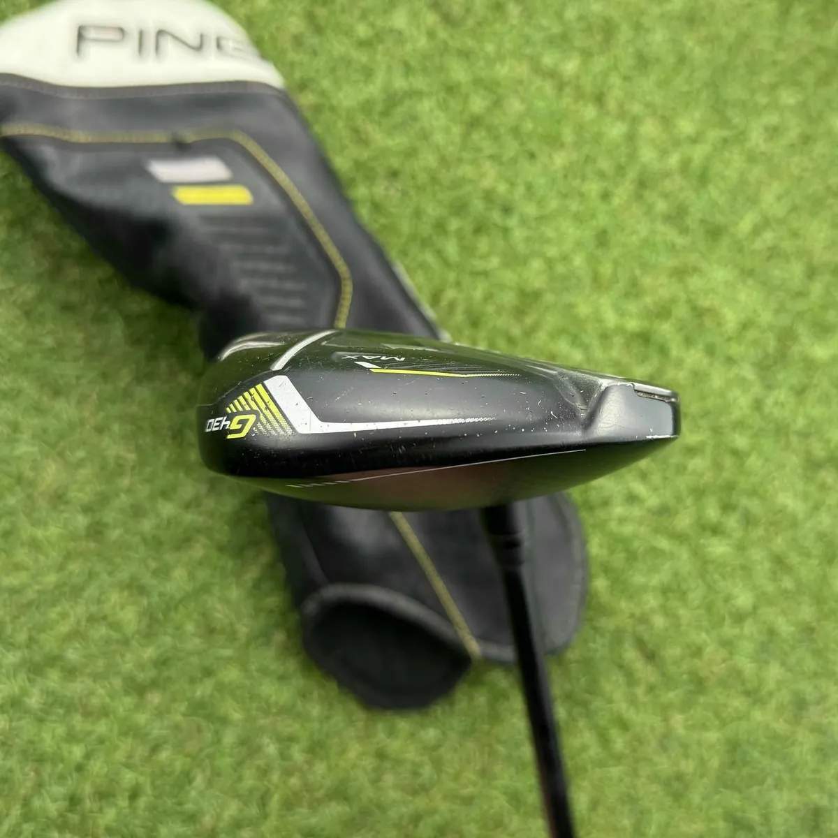 Ping G430 Max #5 Wood 18° / Alta CB 65 Regular - Image 3