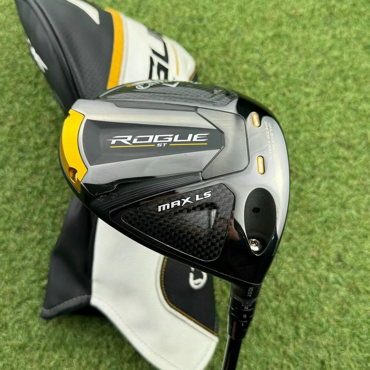 Callaway Rogue ST Max LS Tour Issue Driver / 10.5° - Image 2