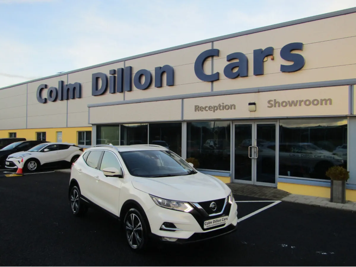 Nissan Qashqai 1.5 DCI N-CONNECTA 115 - Image 1