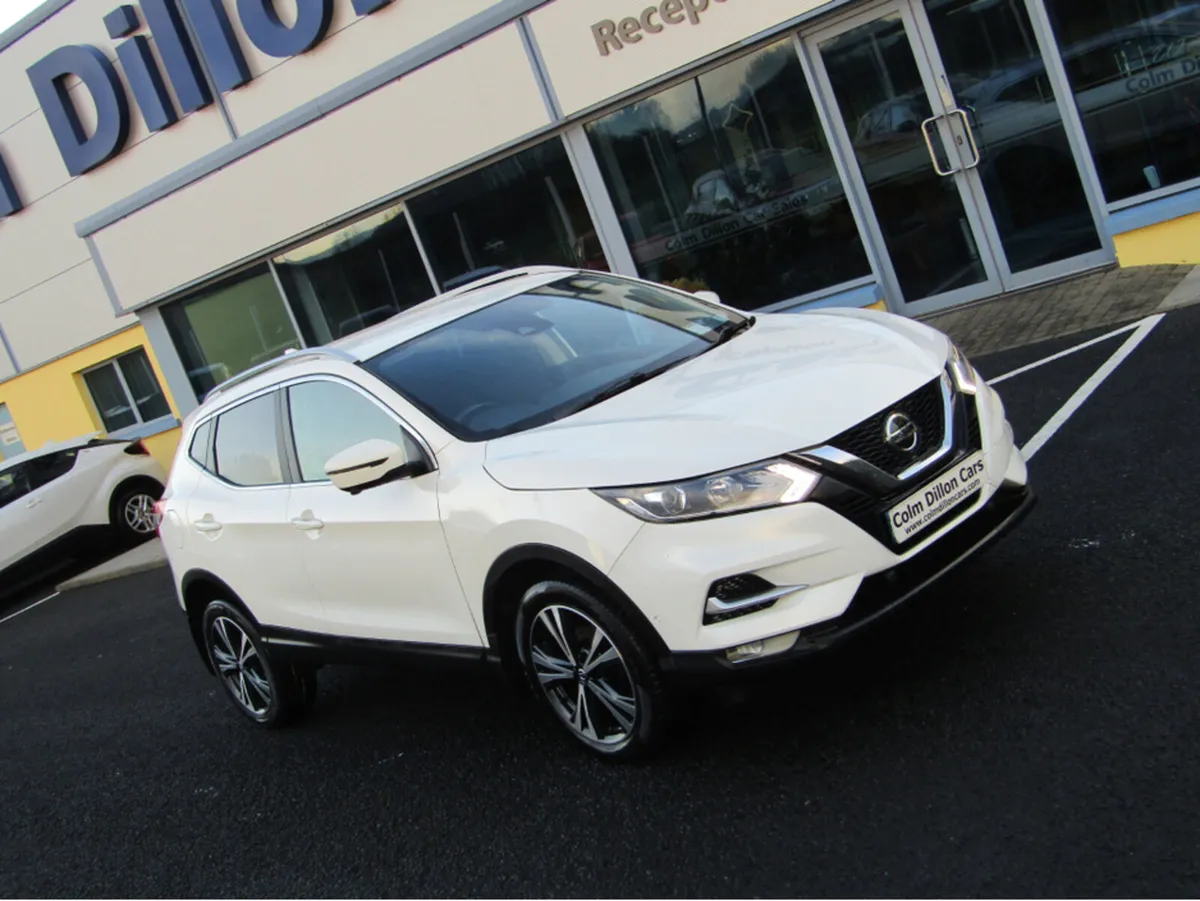 Nissan Qashqai 1.5 DCI N-CONNECTA 115 - Image 2