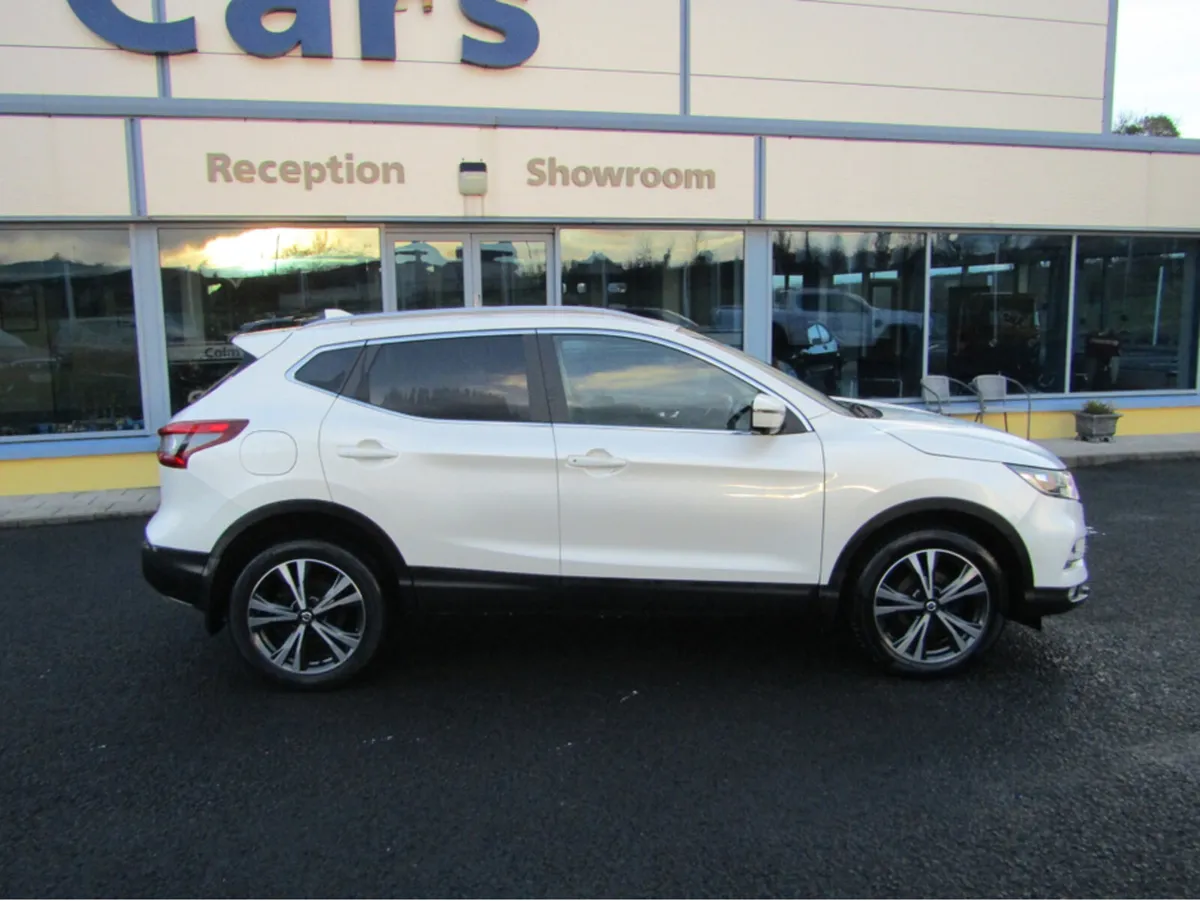 Nissan Qashqai 1.5 DCI N-CONNECTA 115 - Image 3