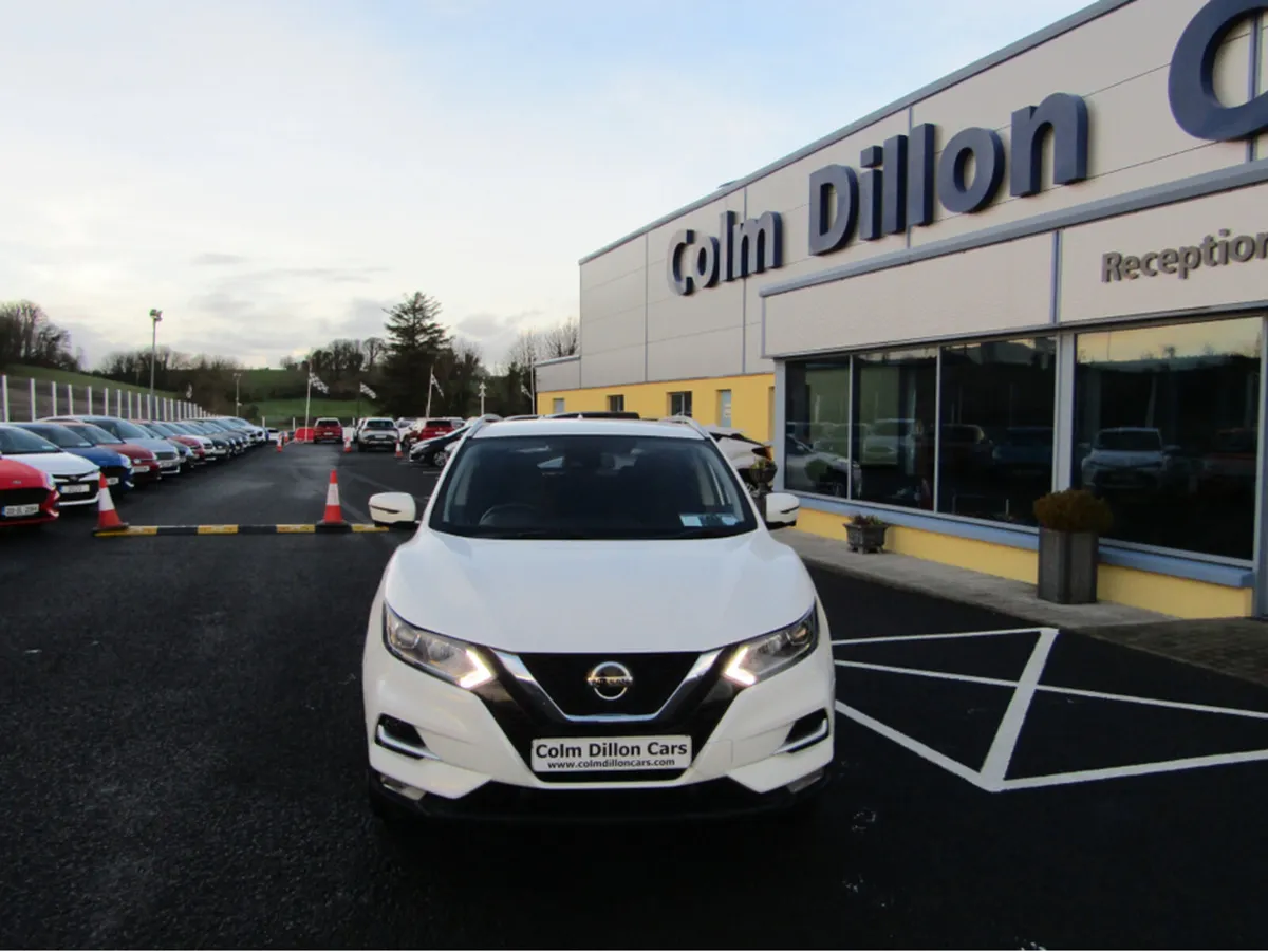 Nissan Qashqai 1.5 DCI N-CONNECTA 115 - Image 4
