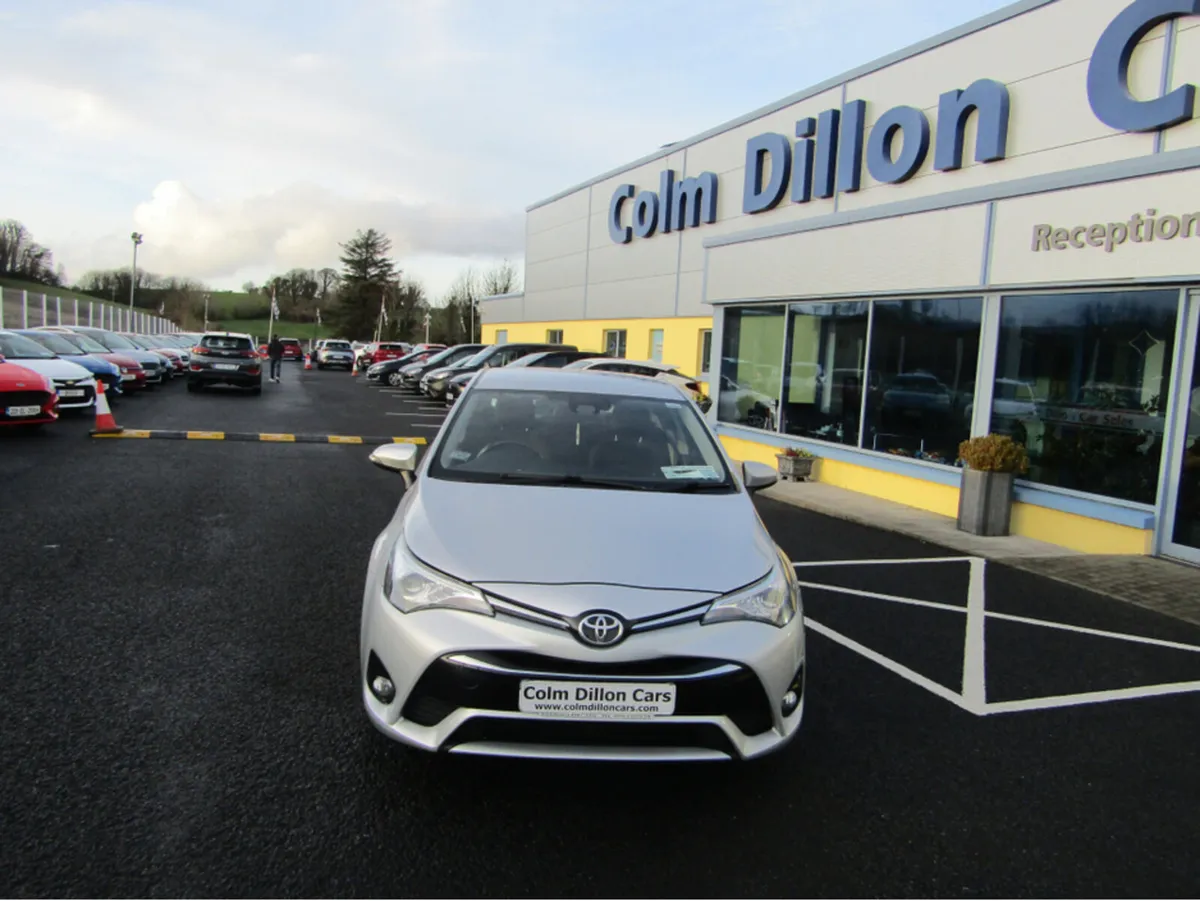 Toyota Avensis 2.0 D-4D BUSINESS EDITION OVERMOUNT - Image 4